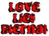 logo Love Lies Eternal